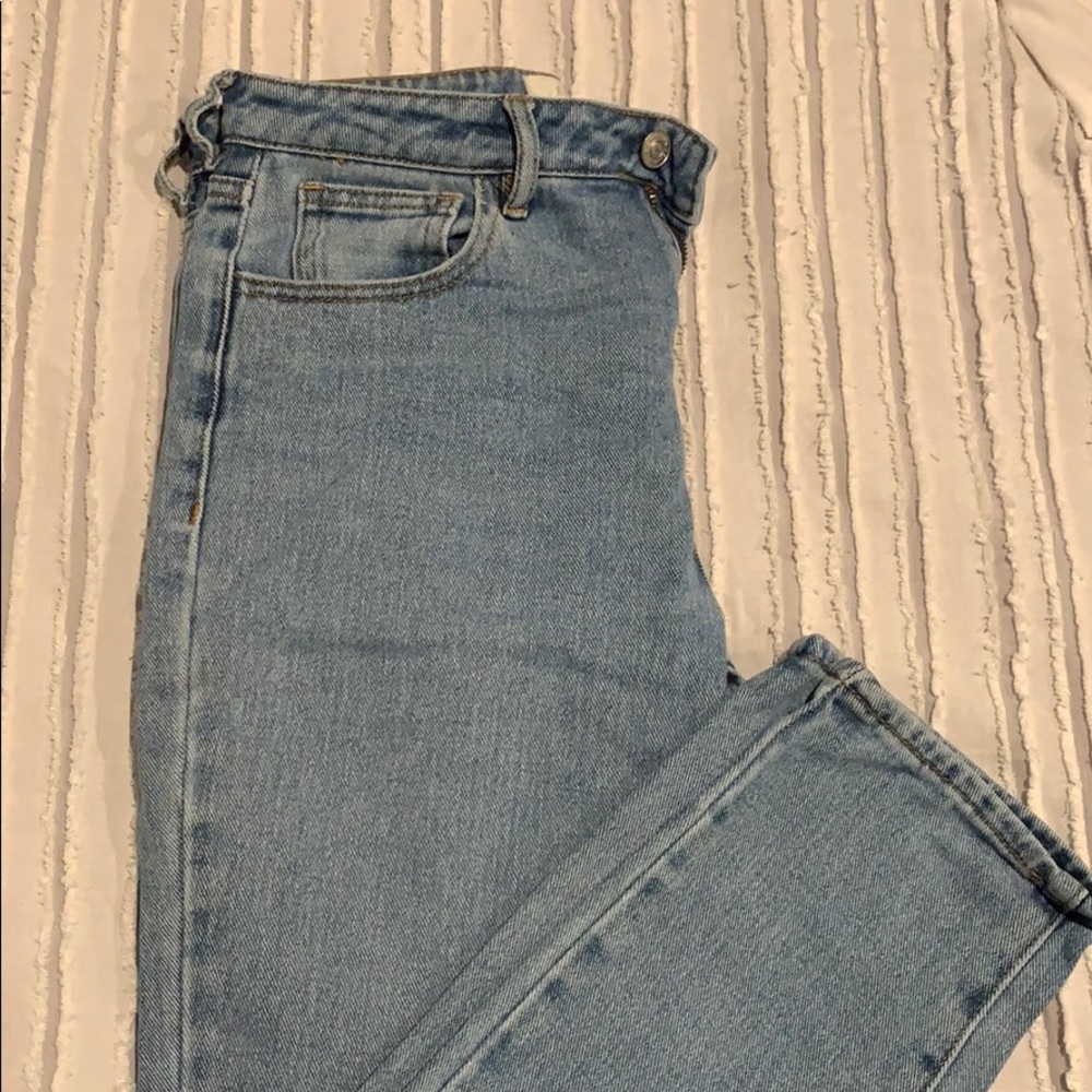 Mom Jeans